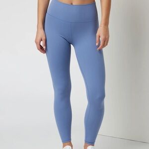 Vuori AllTheFeels Legging, Blue Quartz Sz XS